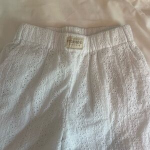 Studio Seven Designs linen lounge pants